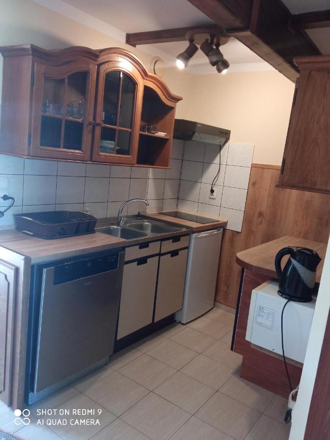 P-4 Apartment Retowo  Екстериор снимка